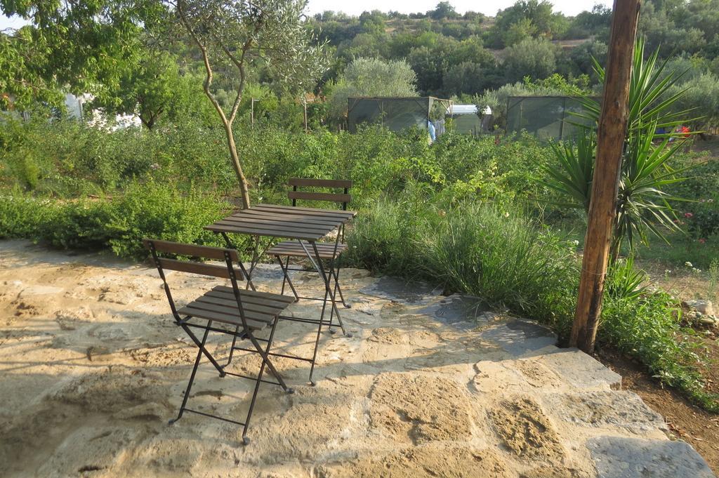 Camping Fiori Di Noto Zewnętrze zdjęcie