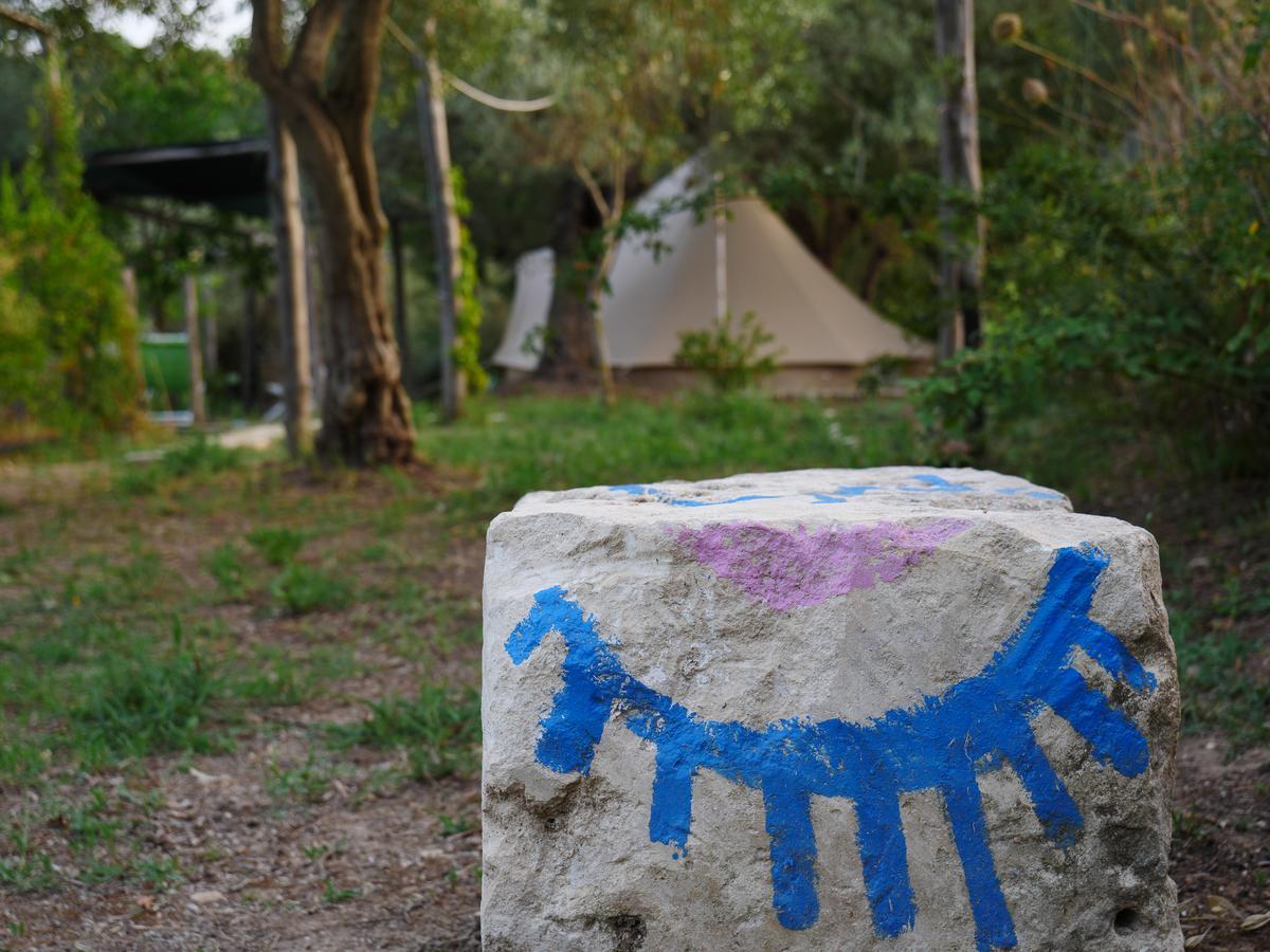 Camping Fiori Di Noto Zewnętrze zdjęcie