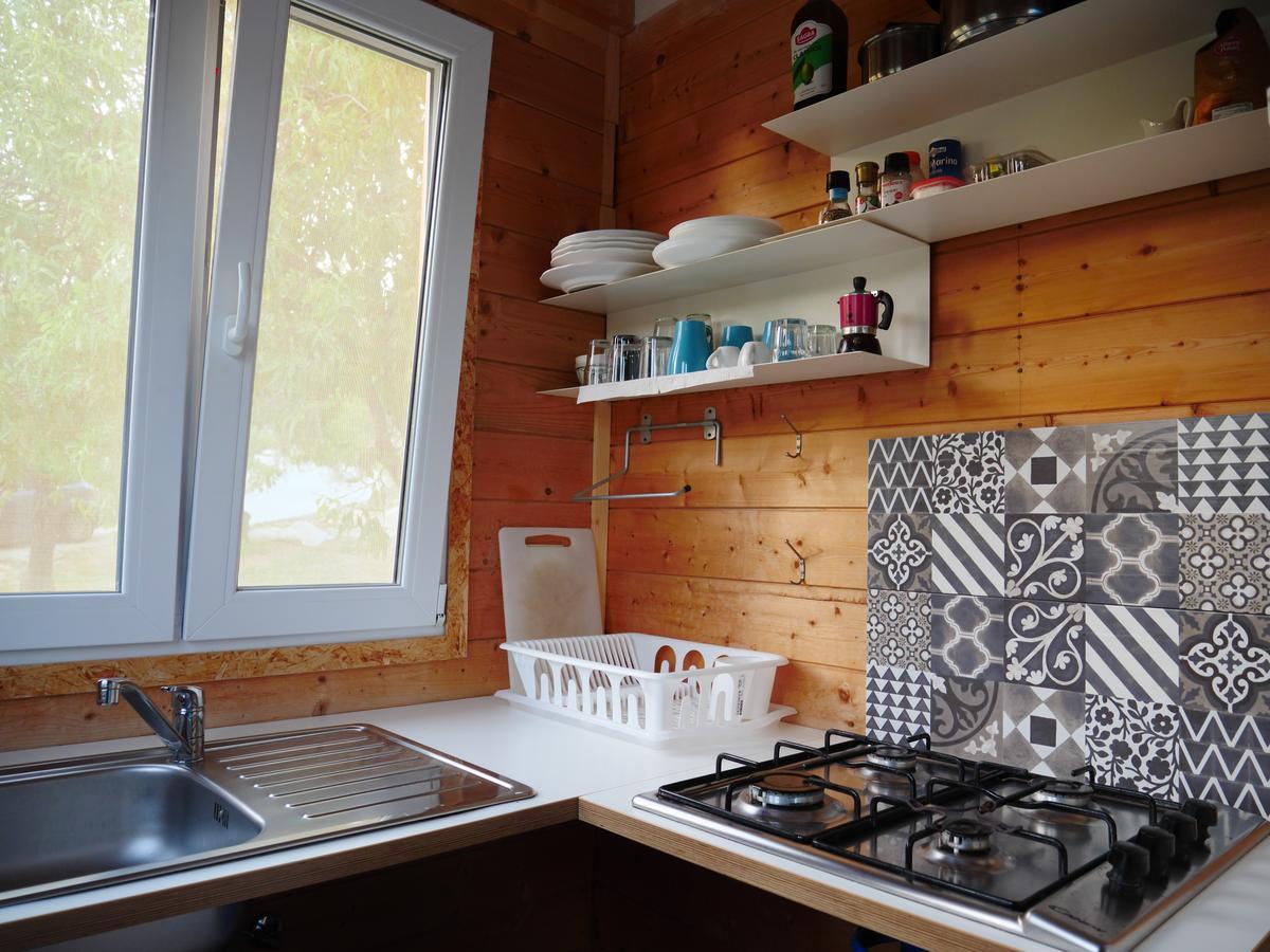 Camping Fiori Di Noto Zewnętrze zdjęcie