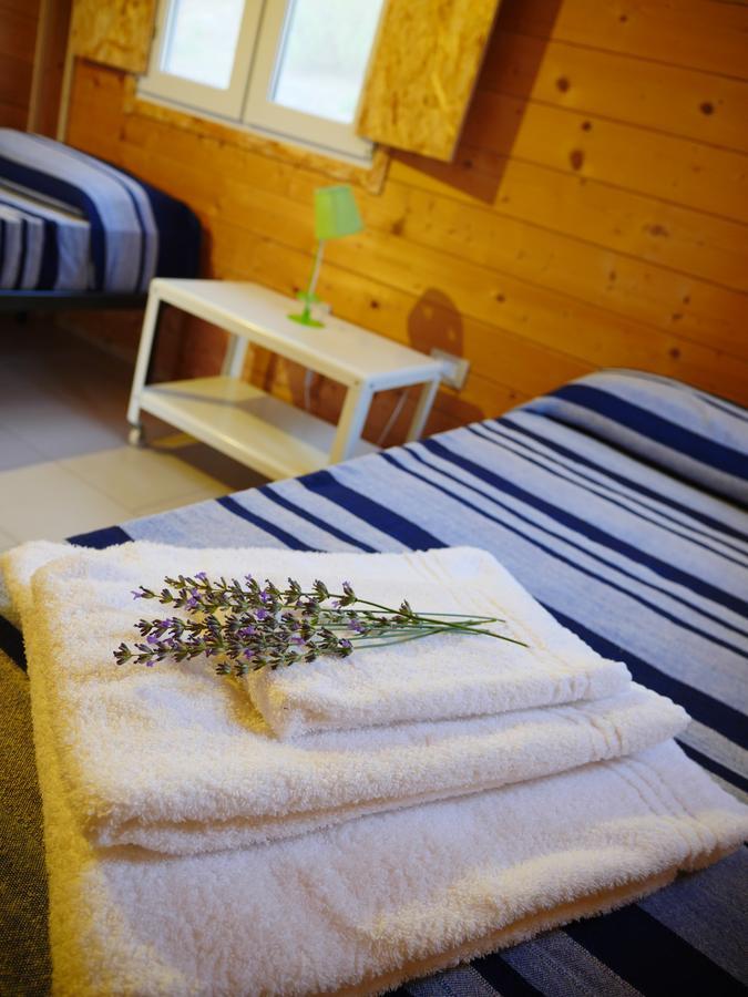 Camping Fiori Di Noto Zewnętrze zdjęcie