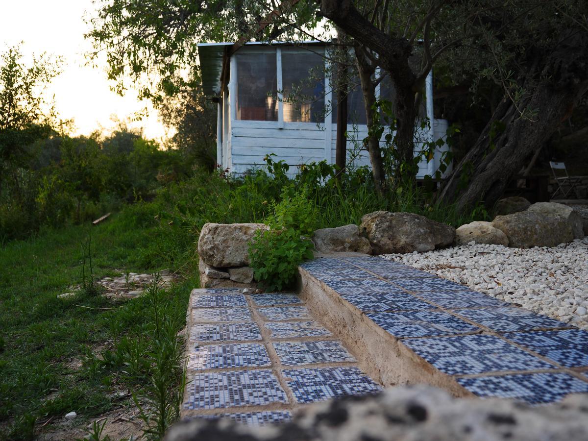 Camping Fiori Di Noto Zewnętrze zdjęcie