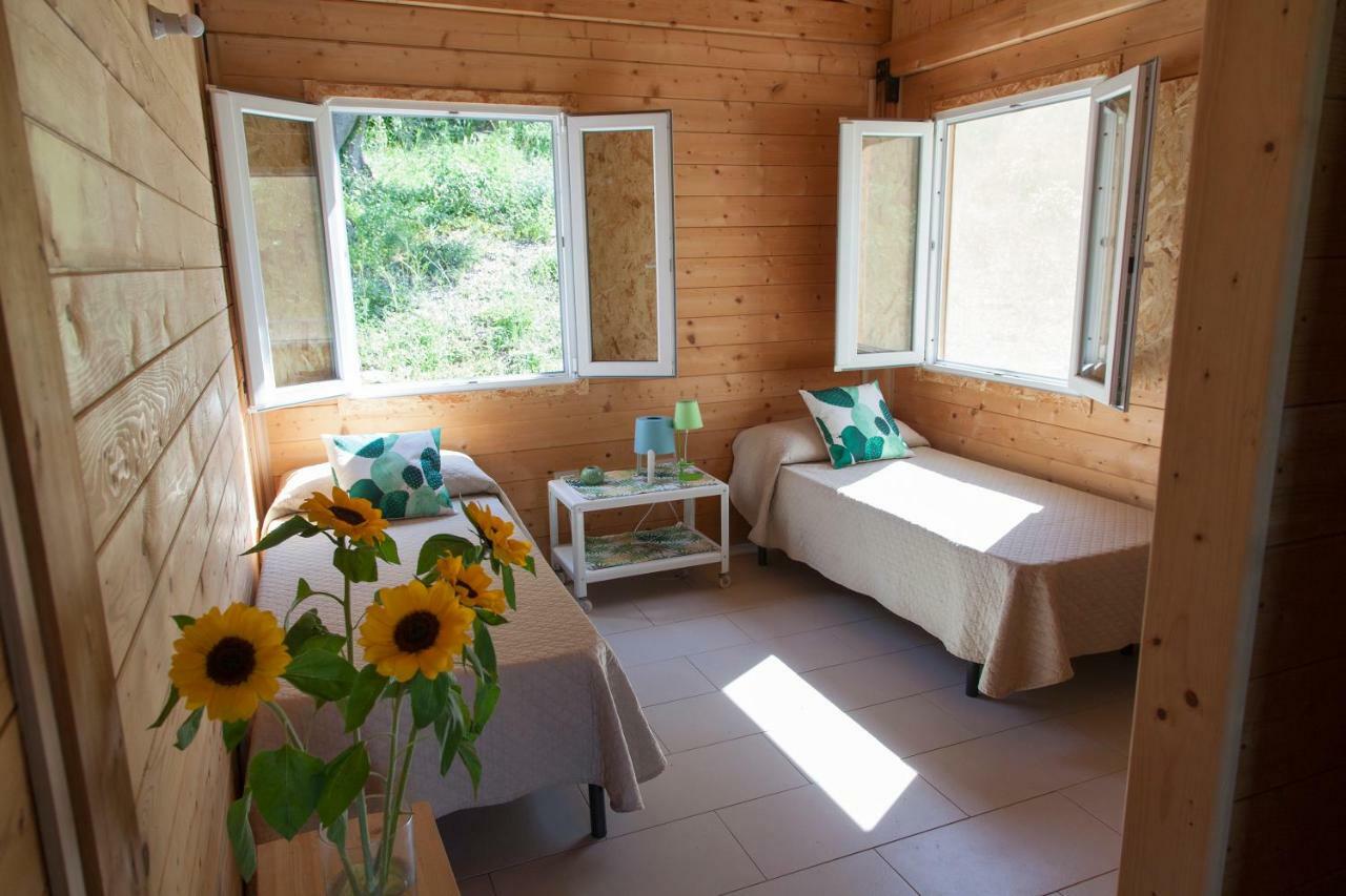 Camping Fiori Di Noto Zewnętrze zdjęcie