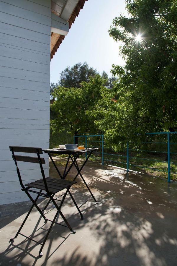 Camping Fiori Di Noto Zewnętrze zdjęcie