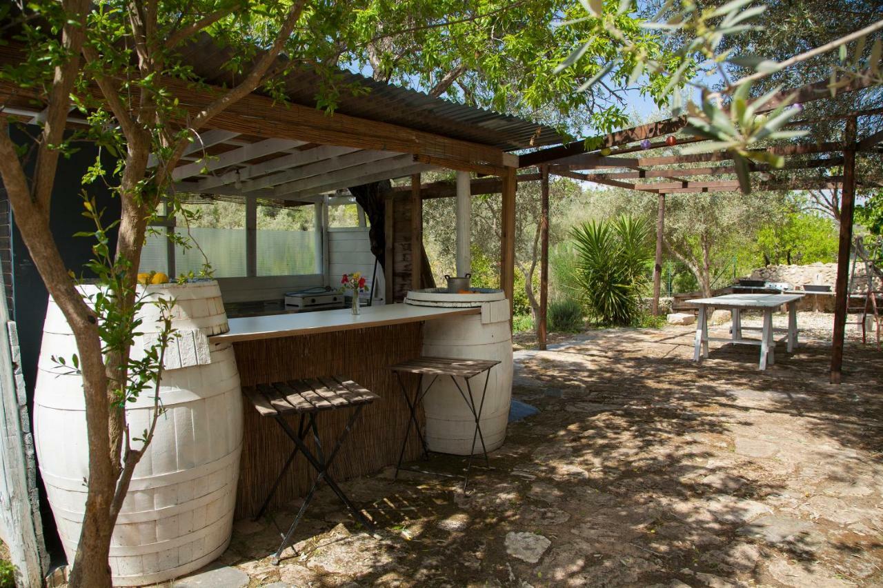 Camping Fiori Di Noto Zewnętrze zdjęcie