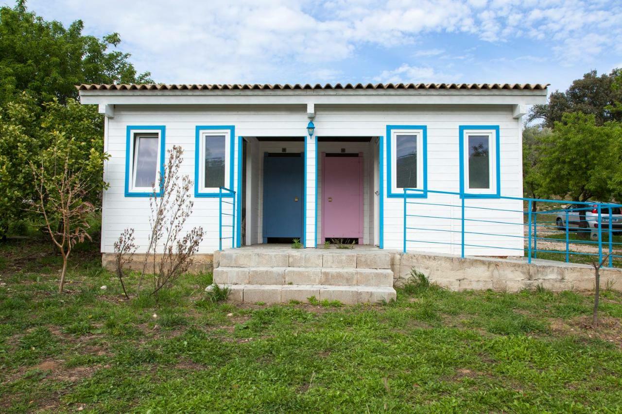 Camping Fiori Di Noto Zewnętrze zdjęcie