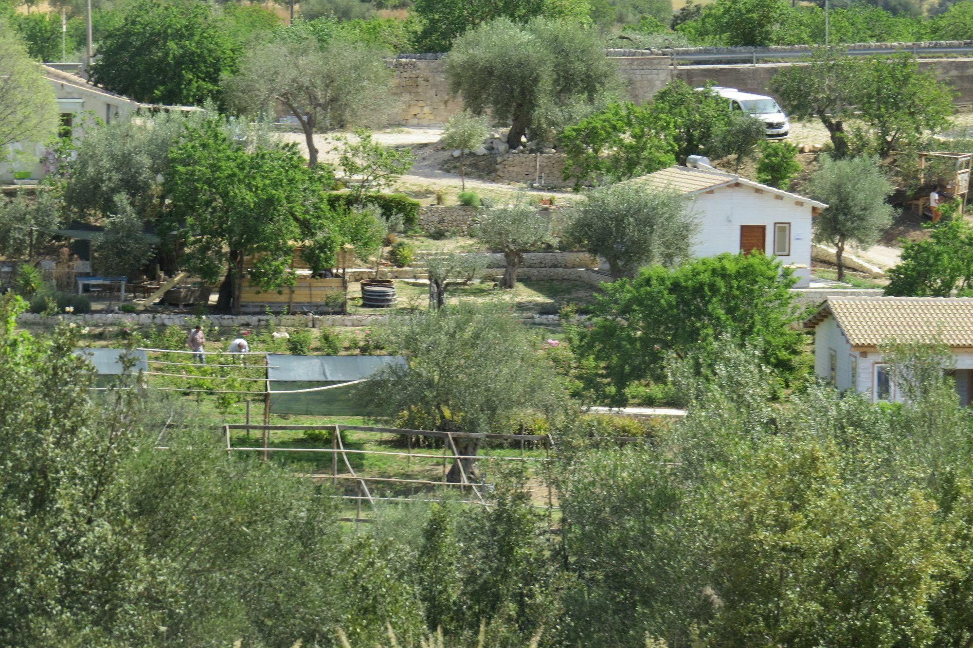 Camping Fiori Di Noto Zewnętrze zdjęcie