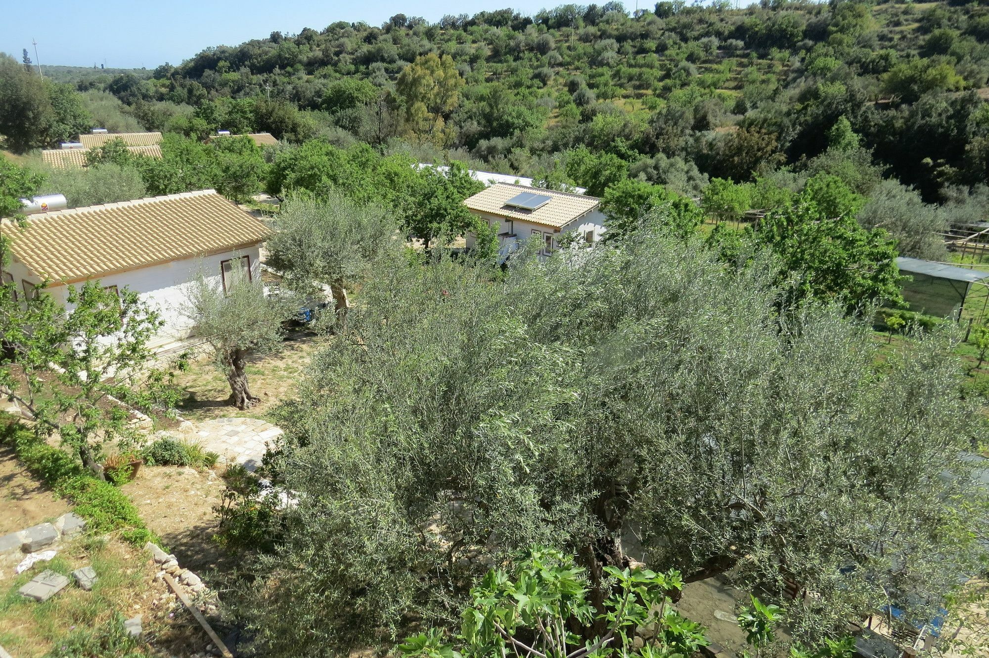 Camping Fiori Di Noto Zewnętrze zdjęcie