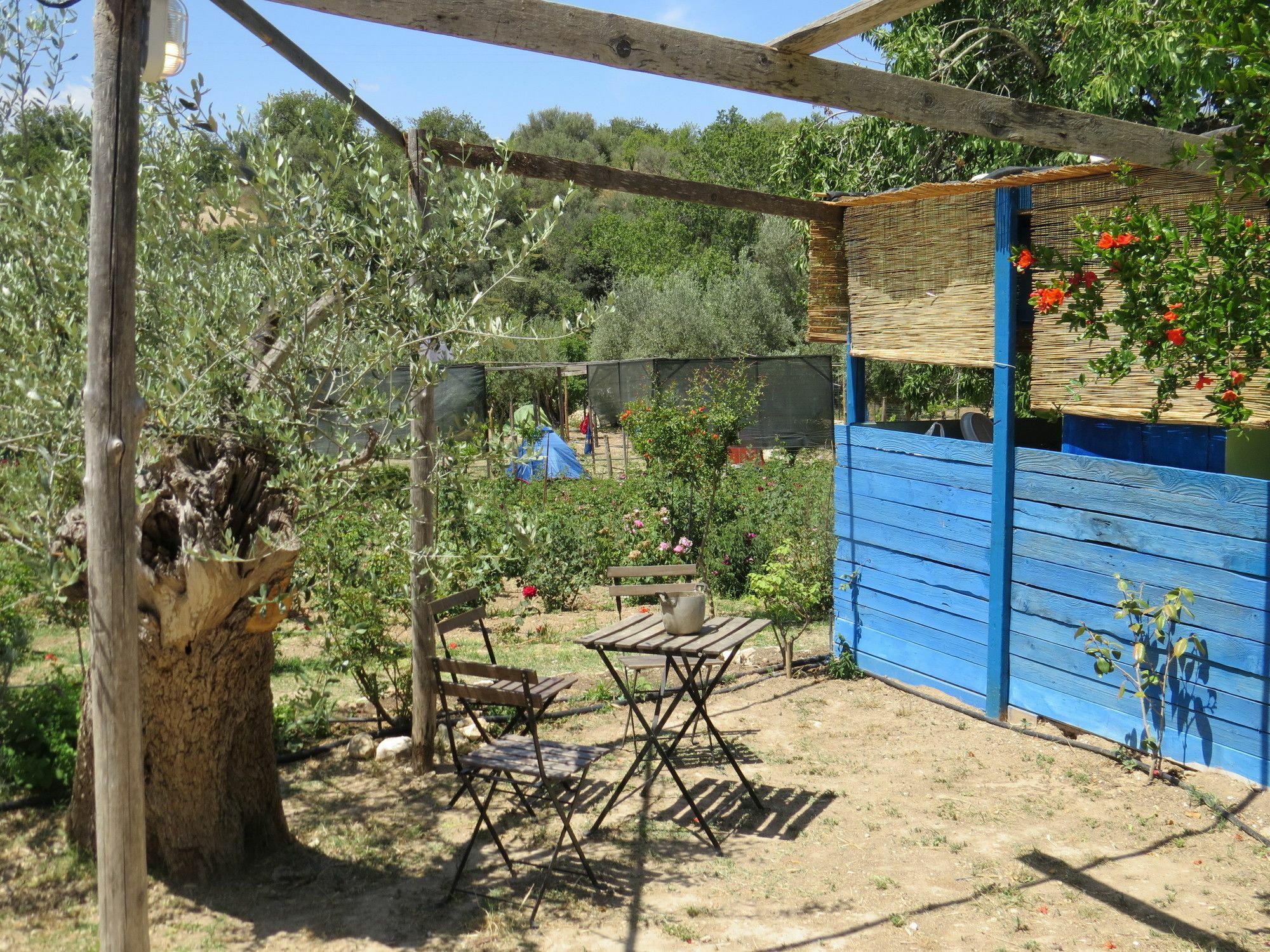 Camping Fiori Di Noto Zewnętrze zdjęcie